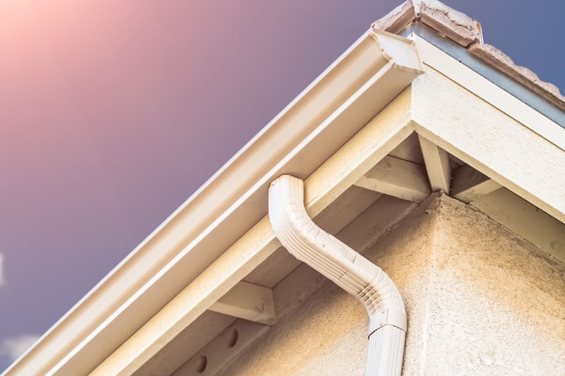 Gutter Cleaning Service Image