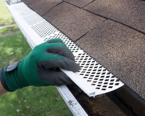Gutter Cleaning Service